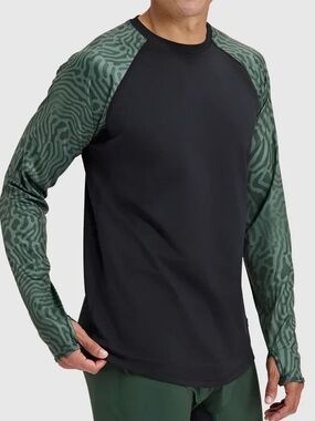 BlackStrap Men's Skyliner All-Season Base Layer Crewneck